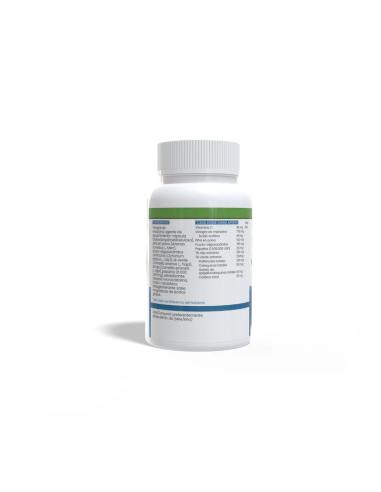 Vinagre de manzana plus 550mg 100 capsulas Sotya